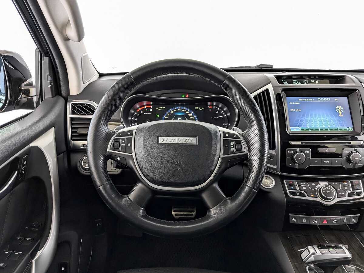 Купить Haval H9, 2020, 102 935 км, фото №18