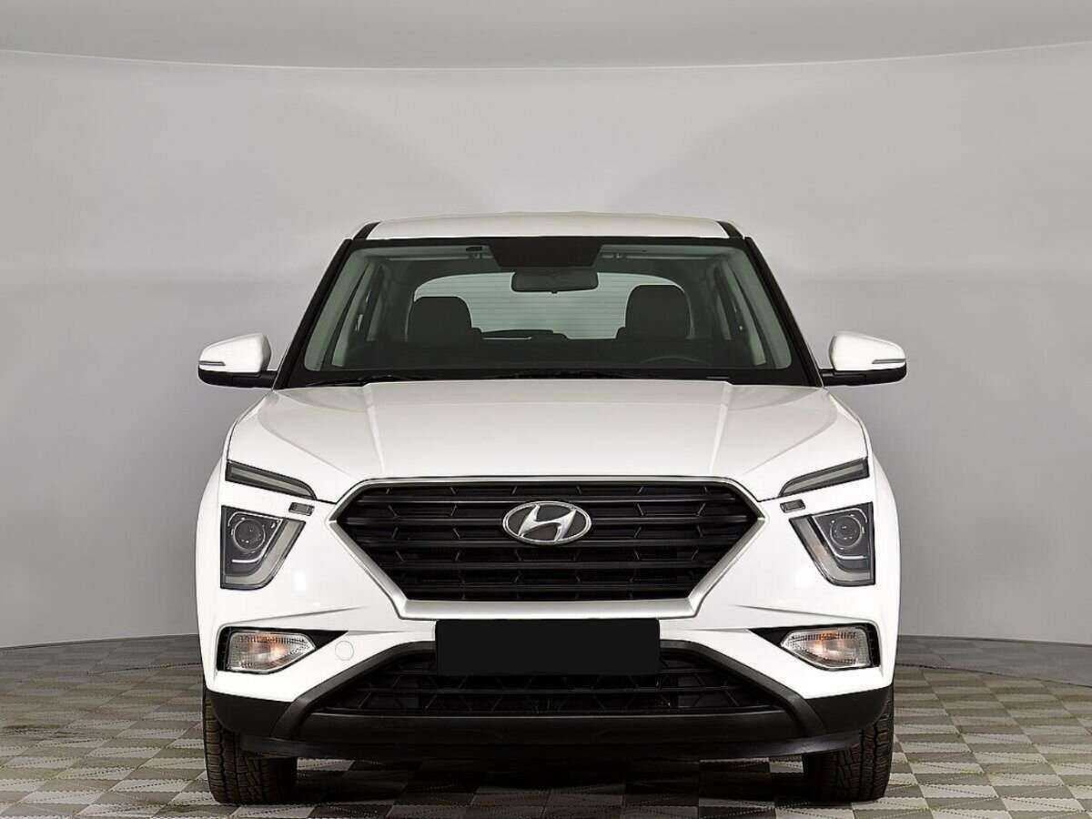 Купить Hyundai Creta, 2022, 40 438 км, фото №3