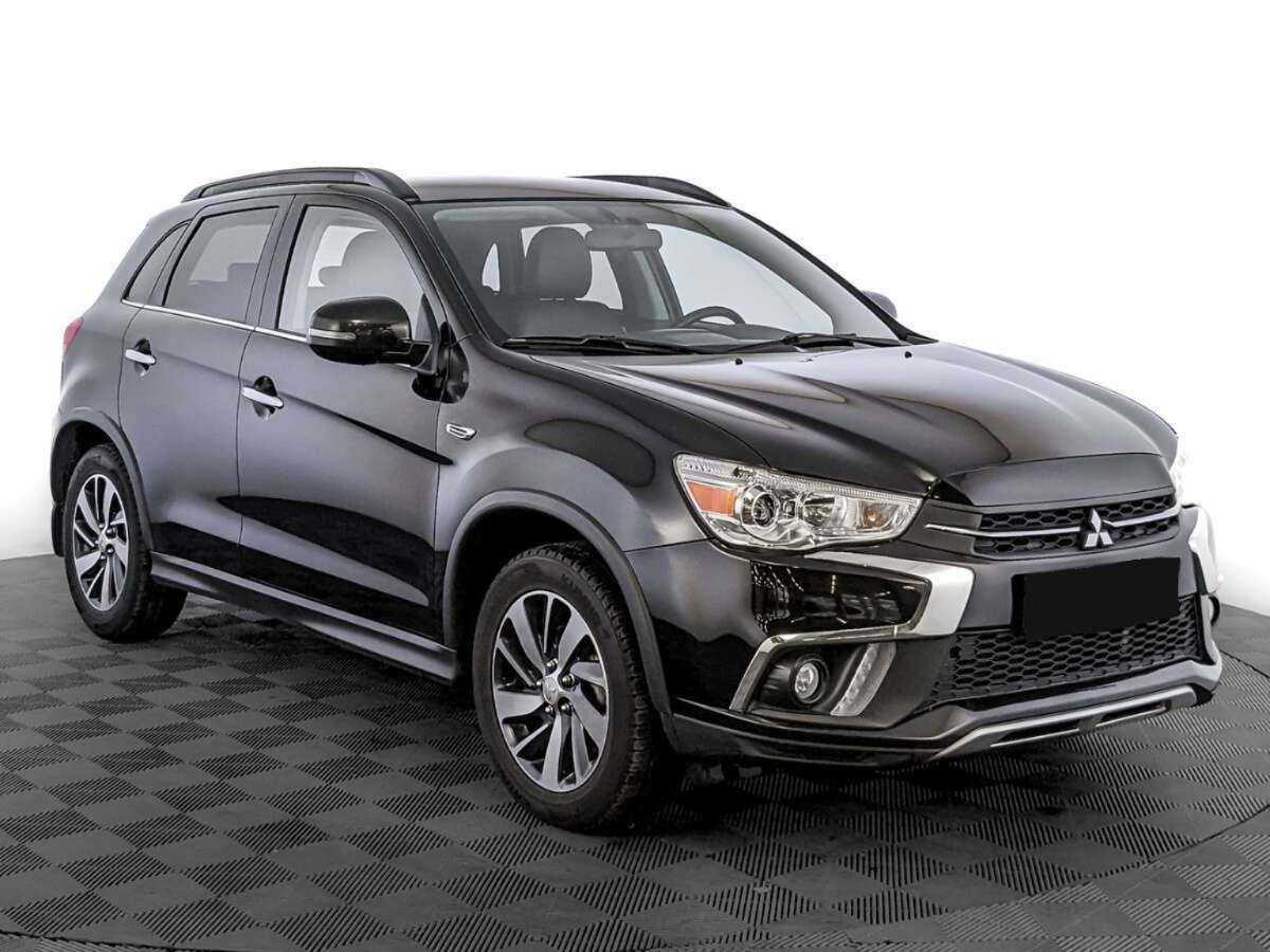 Купить Mitsubishi ASX, 2019, 93 702 км, фото №3