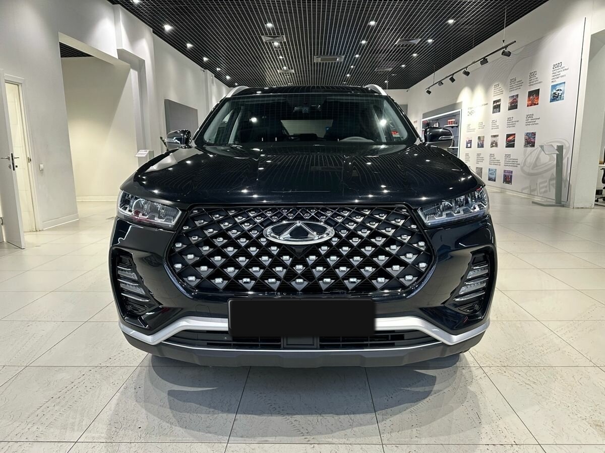 Купить Chery Tiggo 7 Pro I, 2022, 52 609 км, фото №2