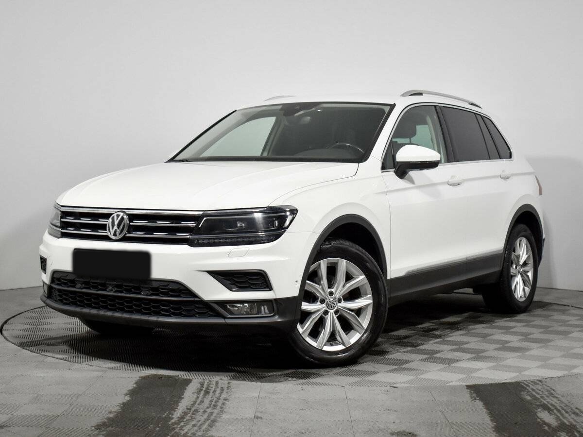 Купить Volkswagen Tiguan II, 2020, 80 000 км, фото №1