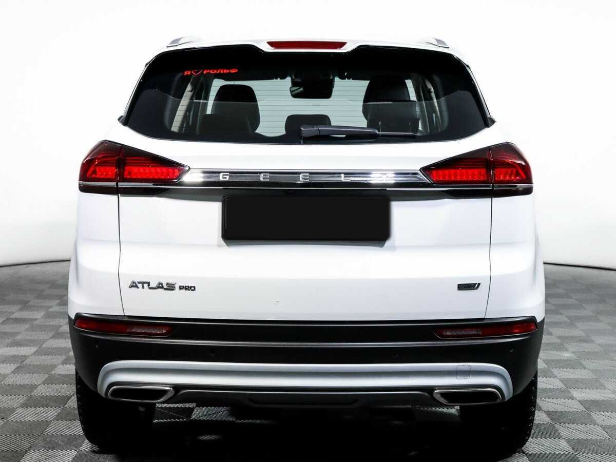 Купить Geely Atlas Pro, 2023, 40 524 км, фото №6