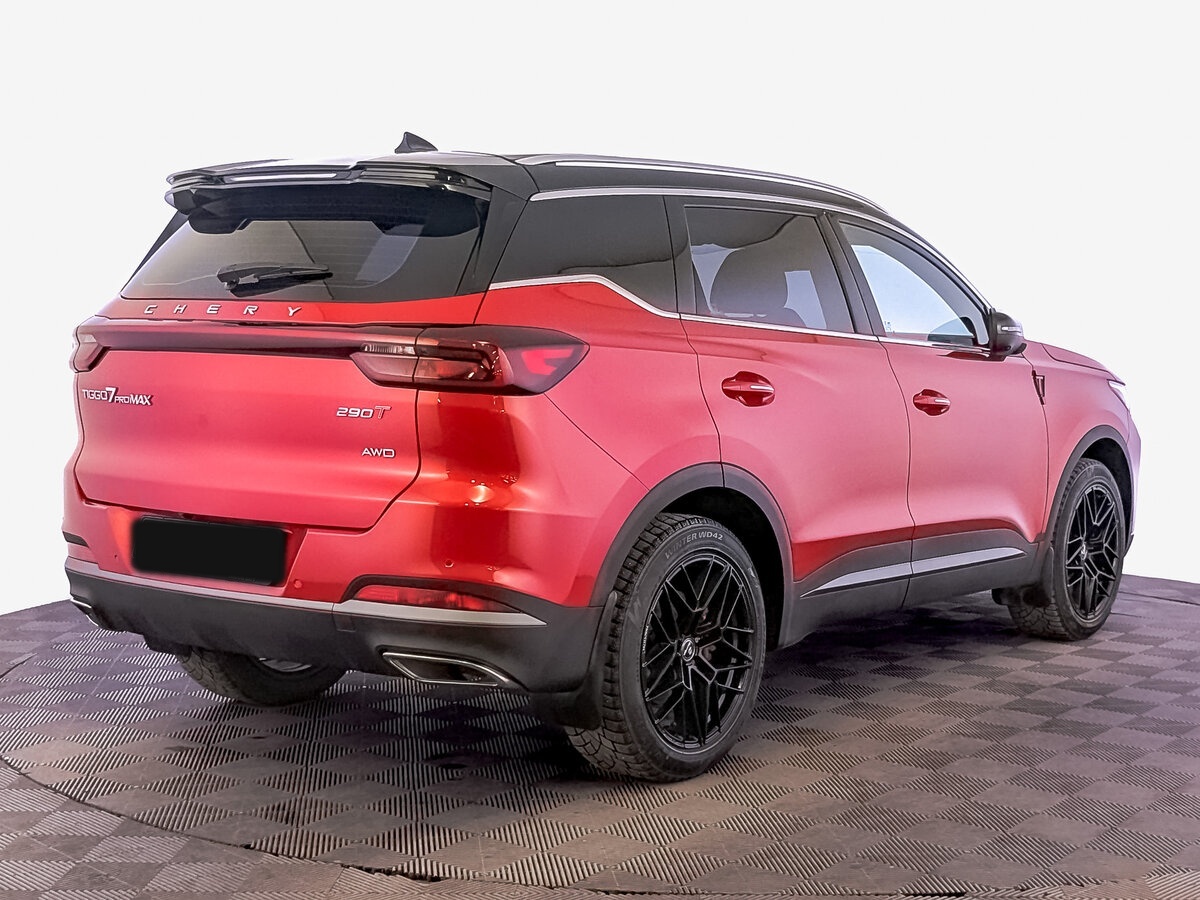 Купить Chery Tiggo 7 Pro Max I, 2023, 102 974 км, фото №5