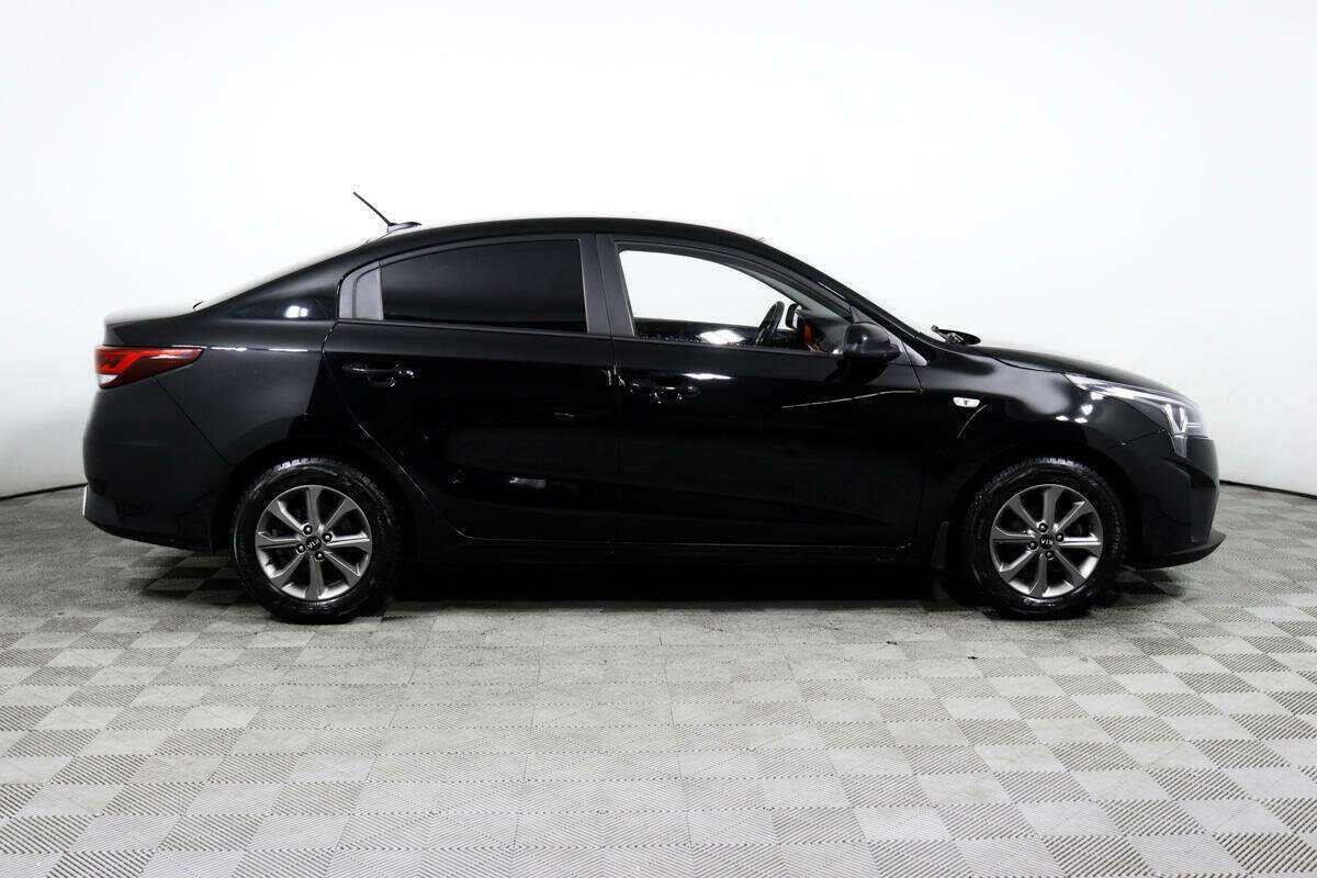 Купить Kia Rio, 2020, 56 709 км, фото №4
