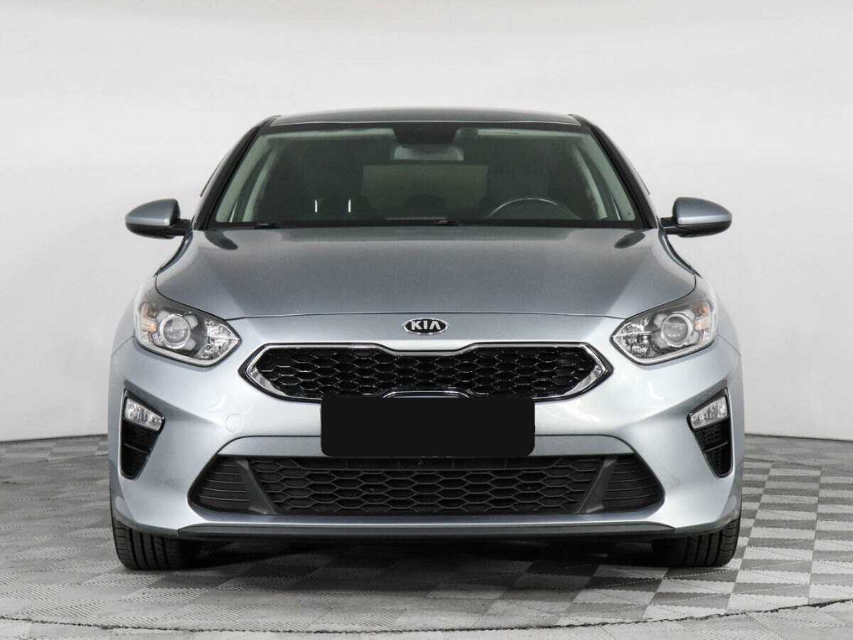 Купить Kia Ceed, 2018, 99 353 км, фото №2