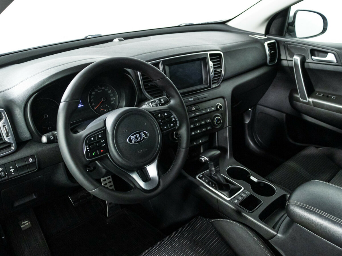 Купить Kia Sportage IV, 2016, 93 234 км, фото №11