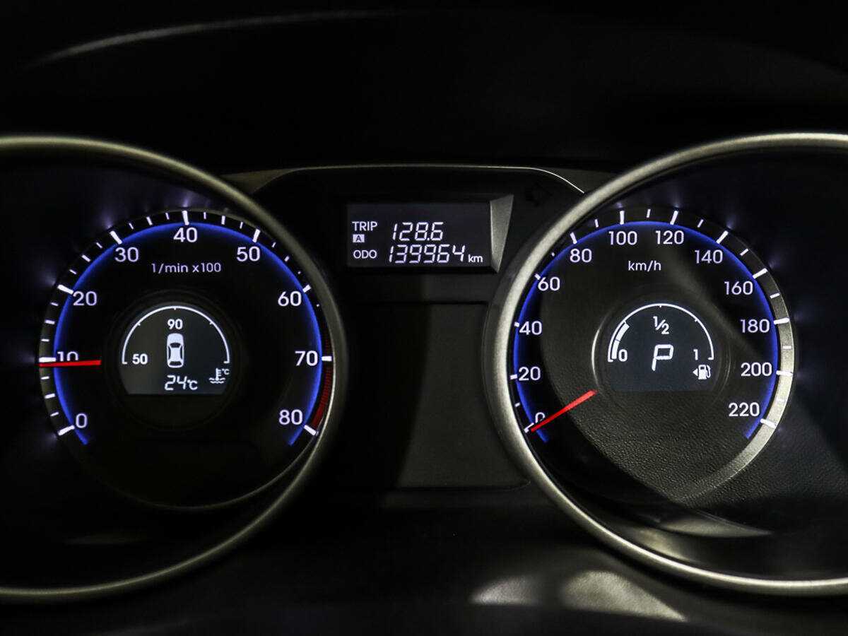 Купить Hyundai ix35, 2012, 139 964 км, фото №10