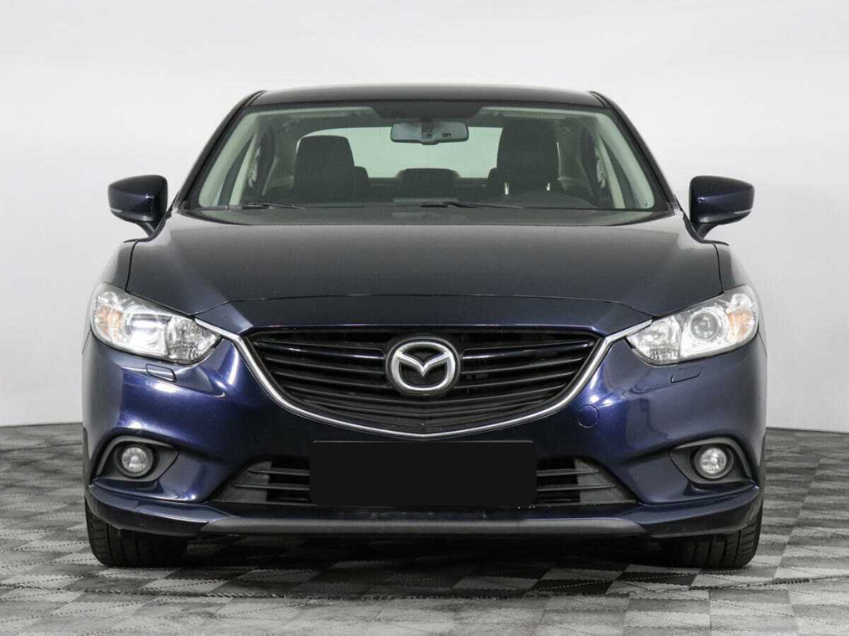 Купить Mazda 6, 2017, 106 511 км, фото №2