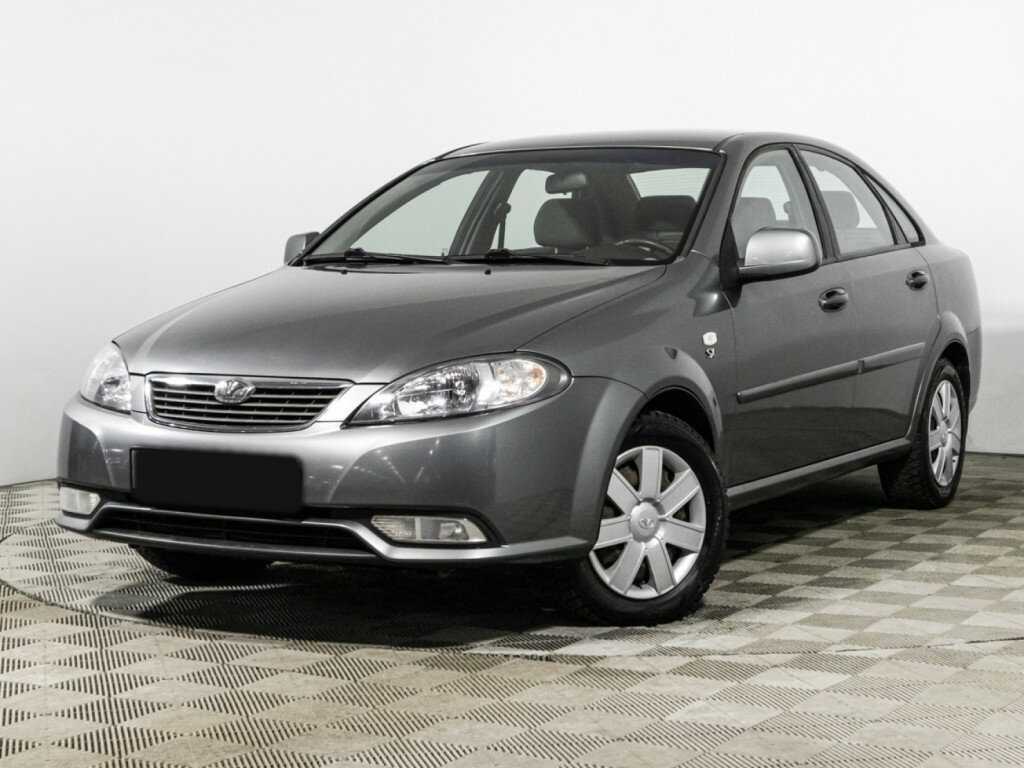 Купить Daewoo Gentra, 2014, 121 206 км, фото №1