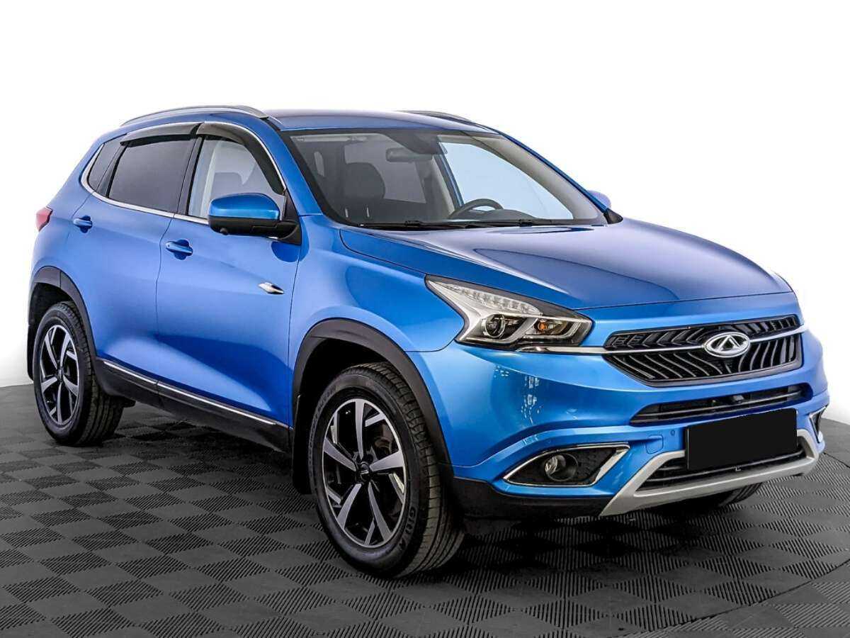 Купить Chery Tiggo 7, 2019, 99 646 км, фото №3