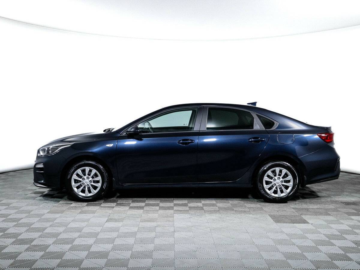 Купить Kia Cerato, 2021, 27 000 км, фото №8