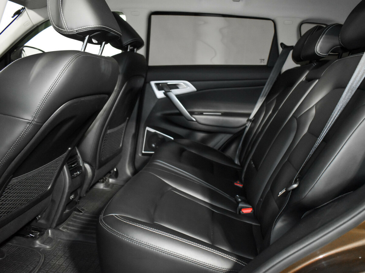 Купить Geely Atlas I, 2019, 141 918 км, фото №12