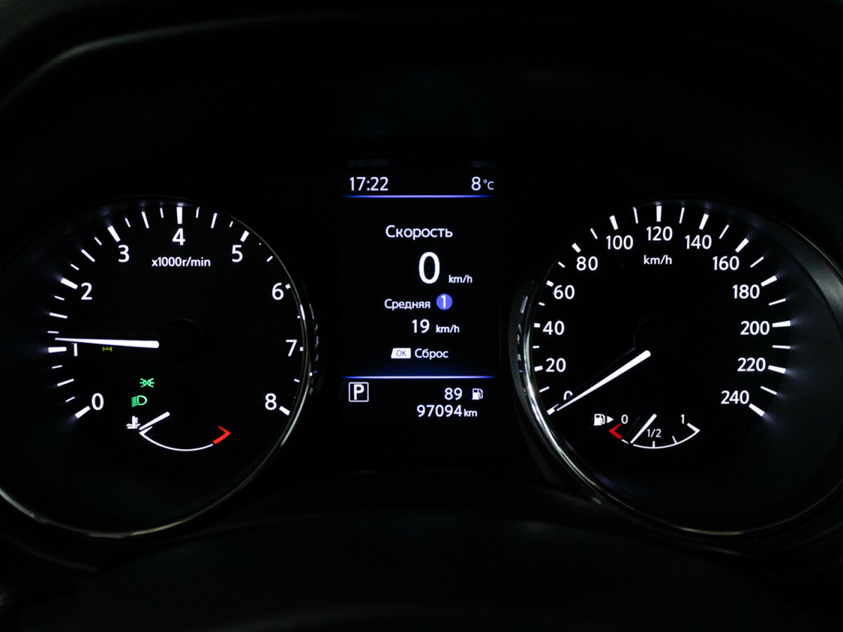 Купить Nissan X-Trail III Рестайлинг, 2021, 97 091 км, фото №11