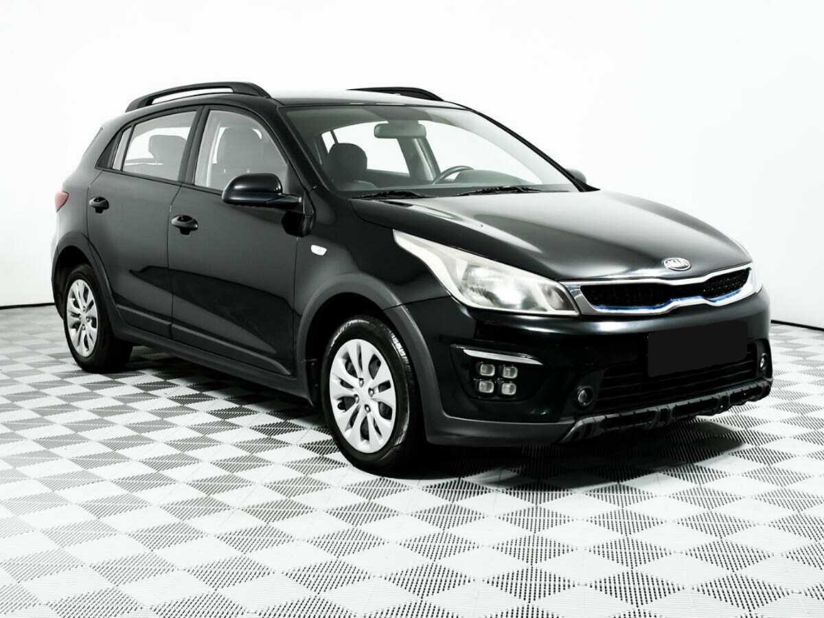 Купить Kia Rio X-Line, 2018, 143 299 км, фото №3