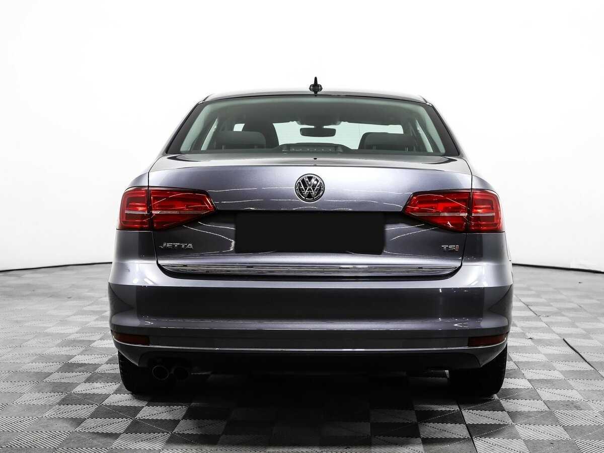 Купить Volkswagen Jetta, 2017, 66 437 км, фото №6