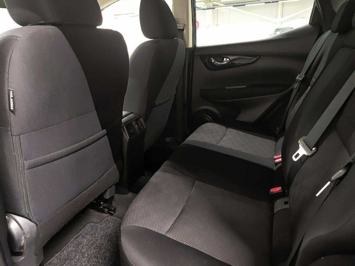 Купить Nissan Qashqai II, 2018, 83 821 км, фото №12