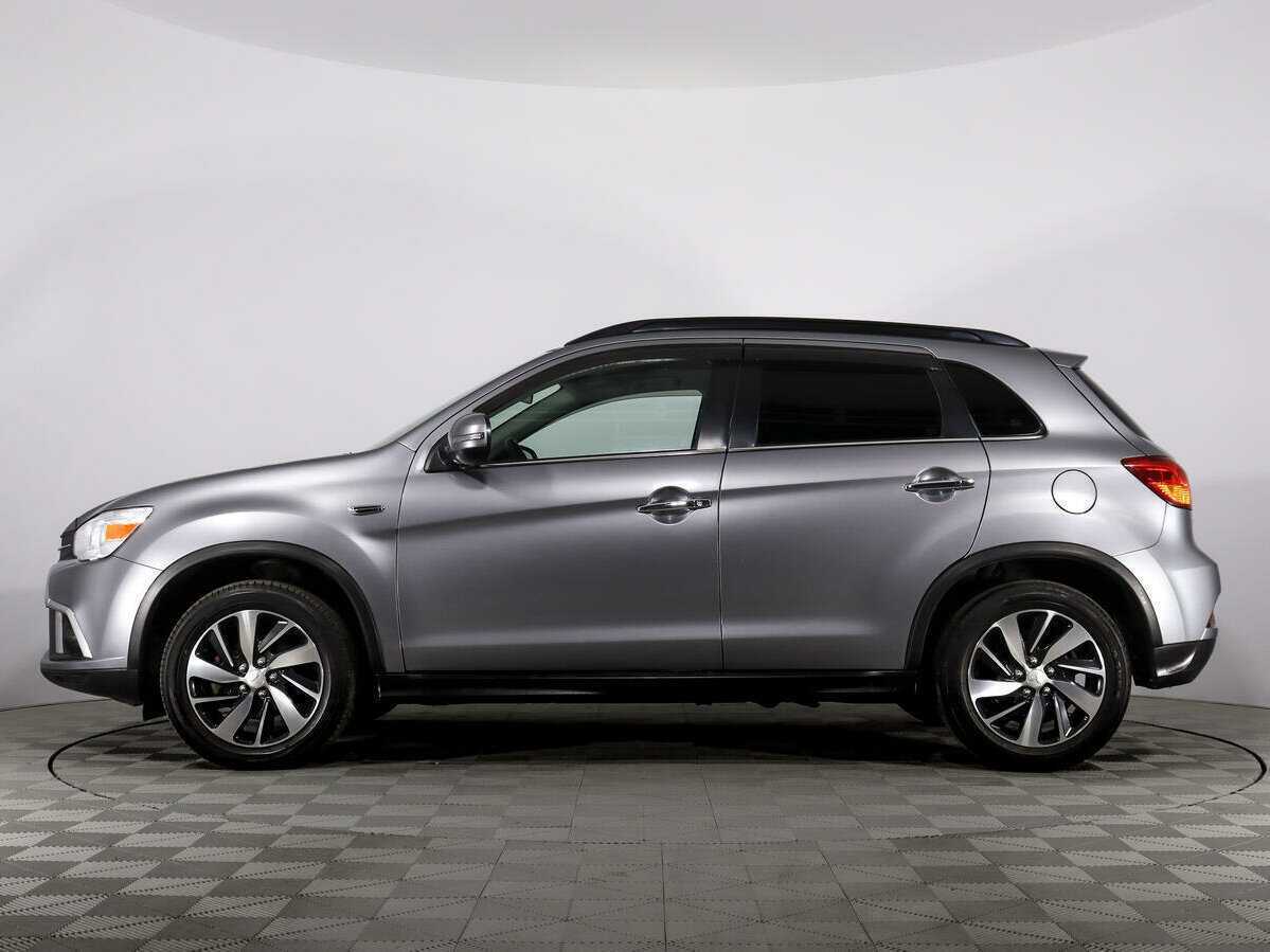 Купить Mitsubishi ASX, 2019, 99 010 км, фото №8