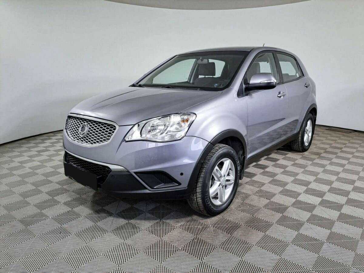 Купить SsangYong Actyon, 2012, 74 750 км, фото №1