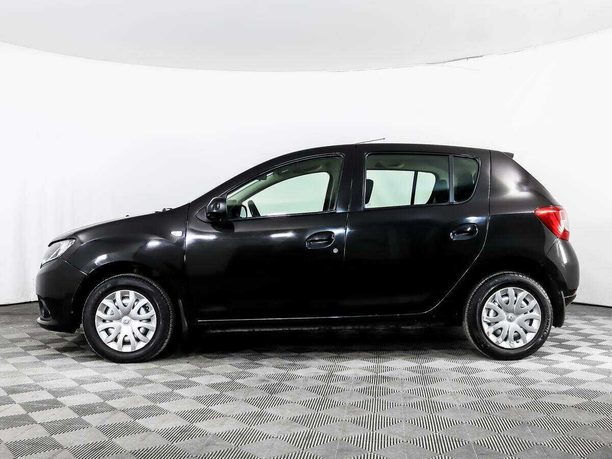 Купить Renault Sandero, 2015, 69 734 км, фото №8