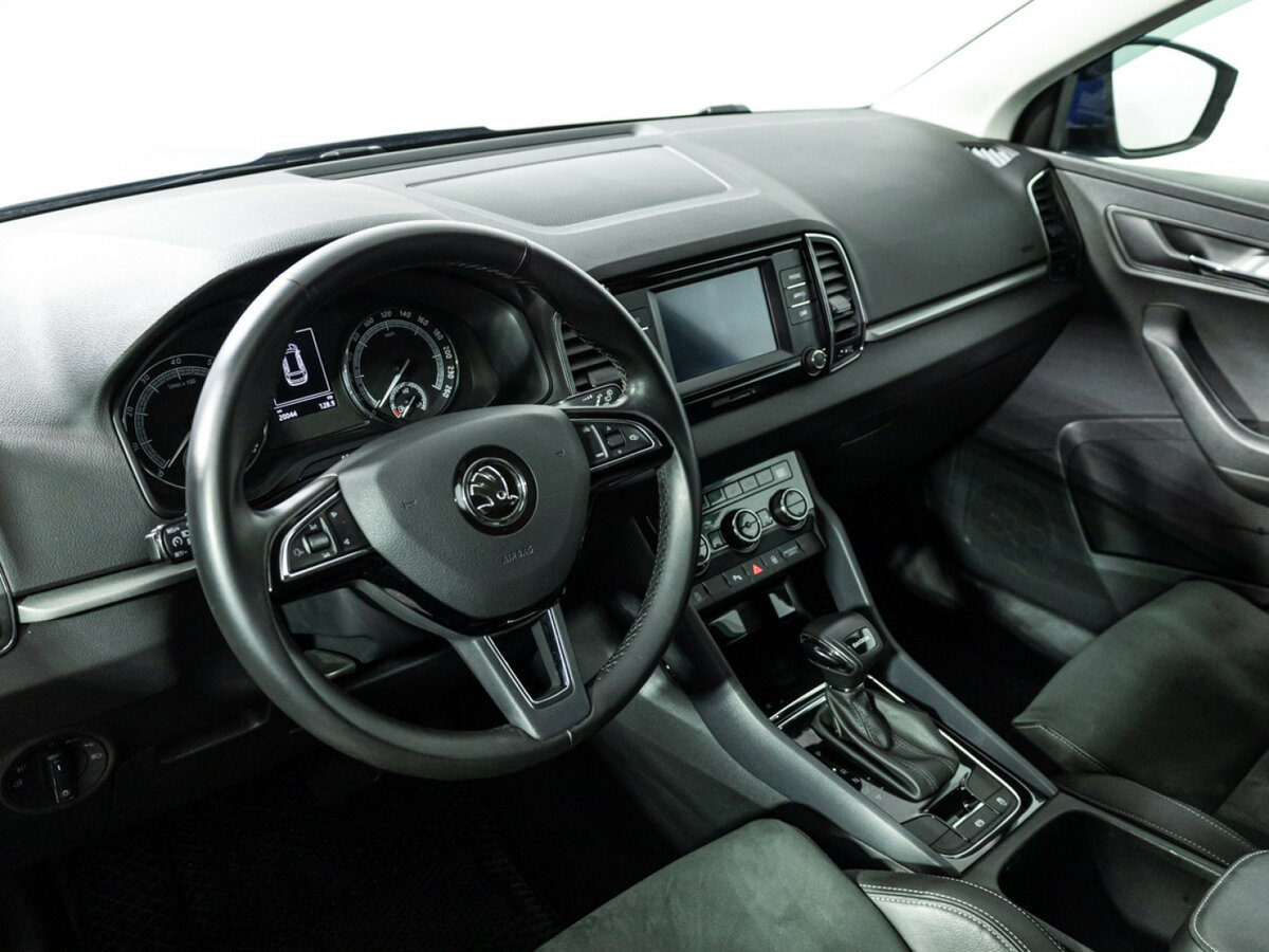 Купить Skoda Karoq I, 2020, 20 000 км, фото №11
