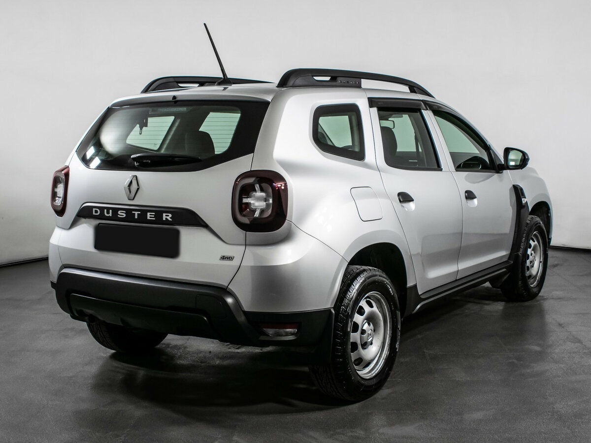 Купить Renault Duster II, 2021, 34 918 км, фото №5