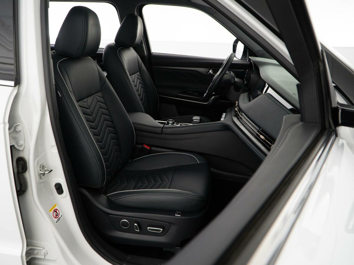 Купить Changan CS95 I Рестайлинг 2, 2023, 65 660 км, фото №6