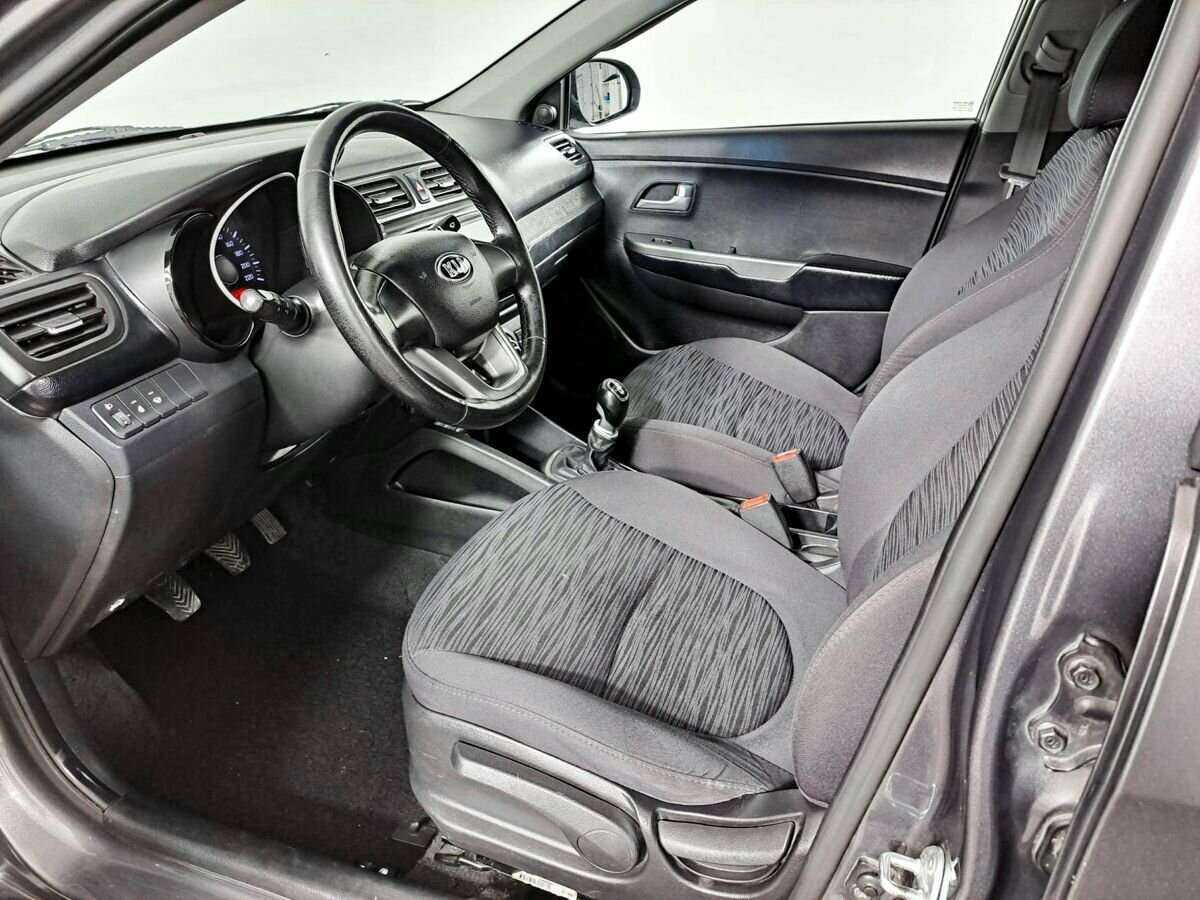 Купить Kia Rio, 2014, 197 200 км, фото №14