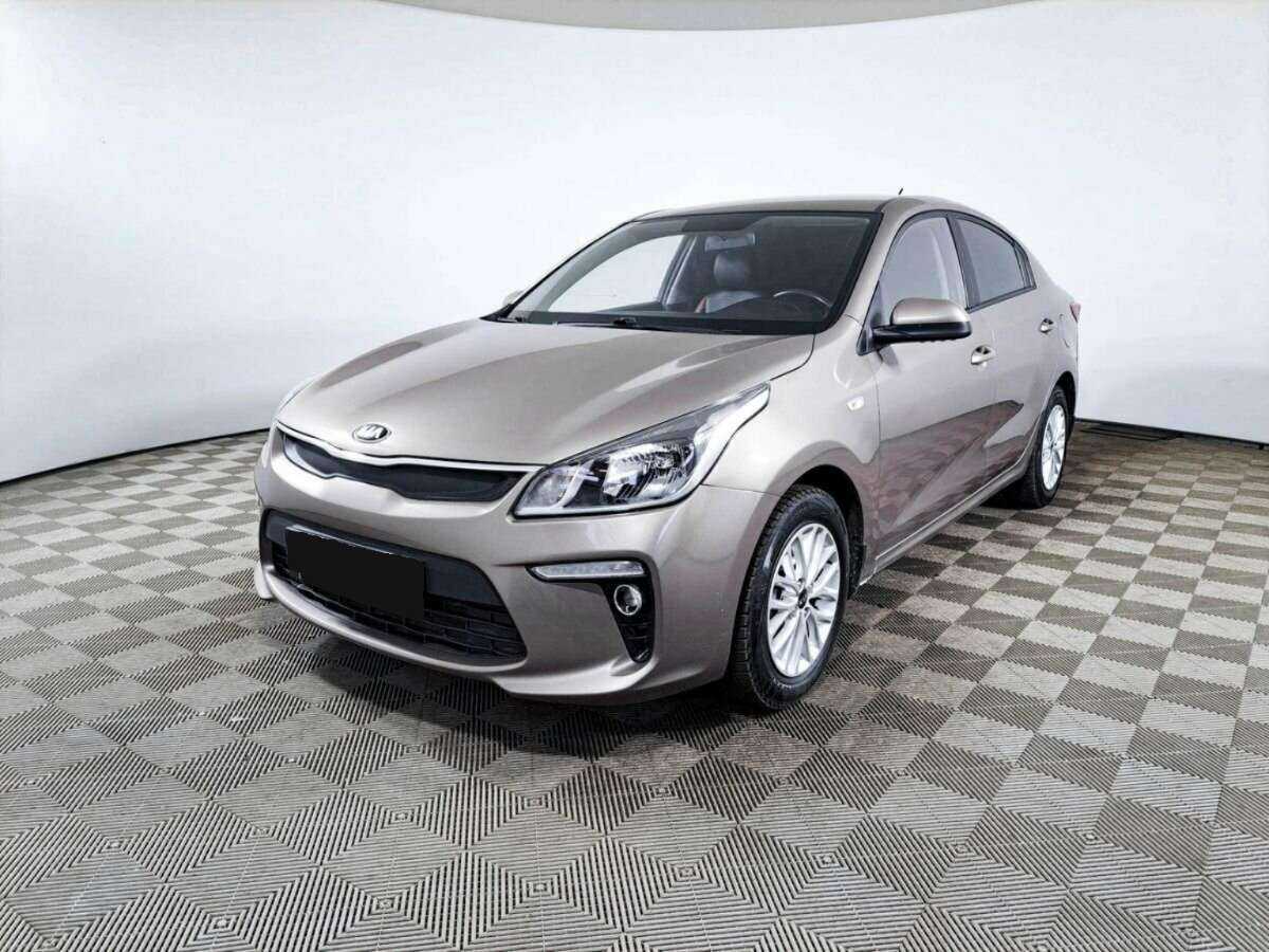 Купить Kia Rio, 2020, 111 864 км, фото №1