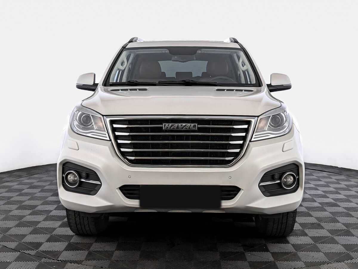Купить Haval H9, 2021, 126 572 км, фото №2