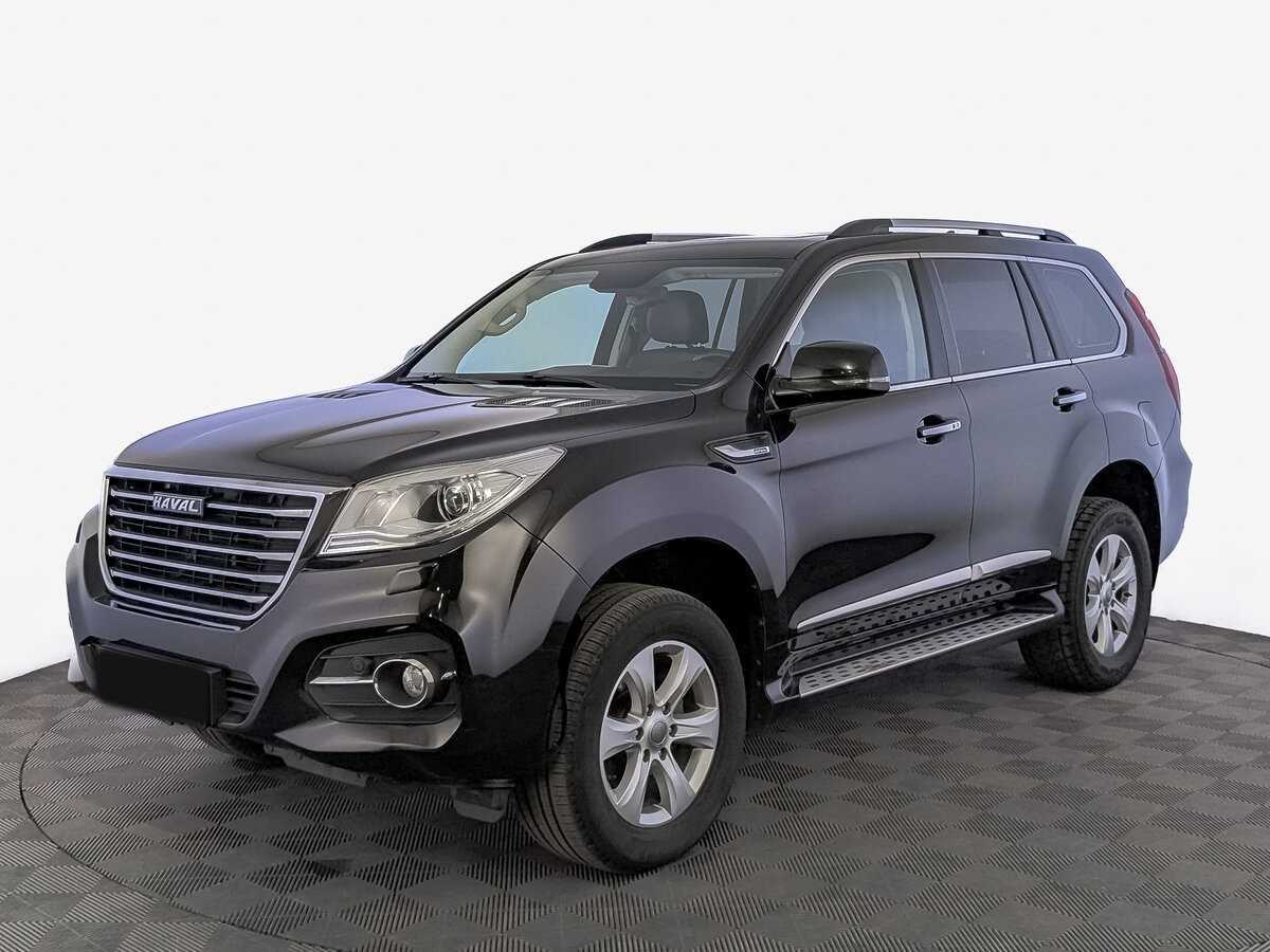 Купить Haval H9, 2020, 96 508 км, фото №1