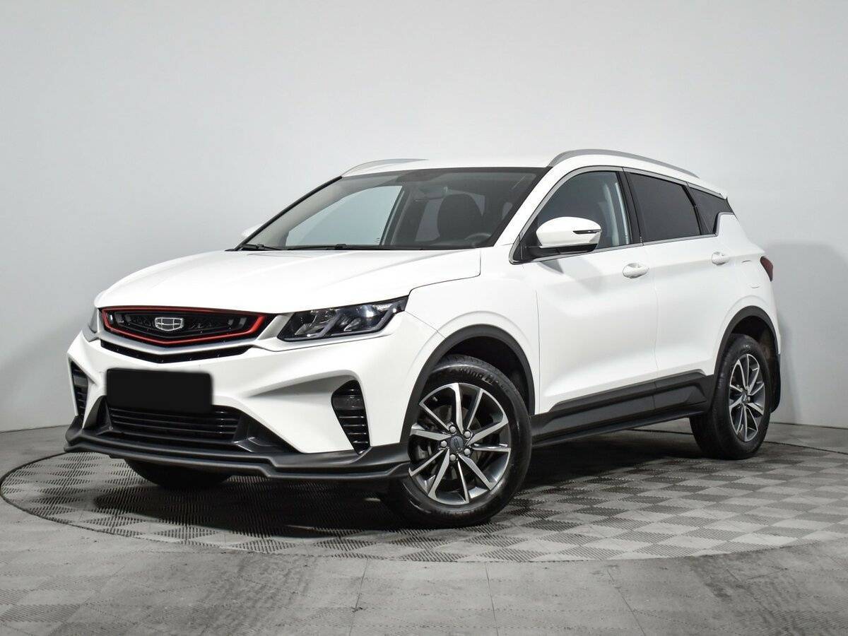 Купить Geely Coolray, 2023, 39 075 км, фото №1