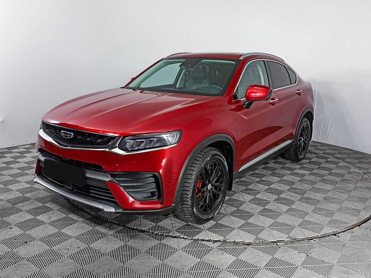 Купить Geely Tugella, 2021, 84 251 км, фото №1