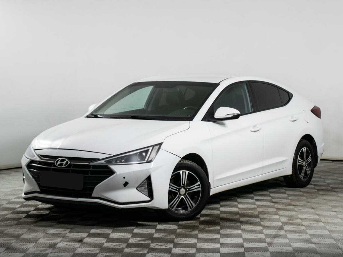 Купить Hyundai Elantra, 2019, 283 000 км, фото №1