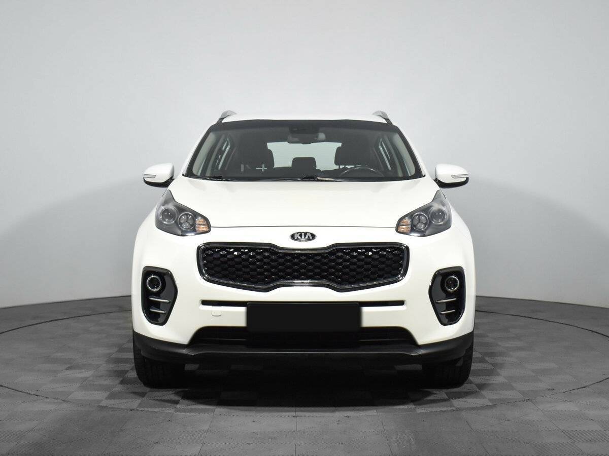 Купить Kia Sportage, 2016, 102 743 км, фото №2
