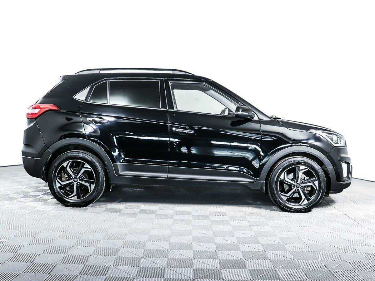 Купить Hyundai Creta, 2020, 66 185 км, фото №3