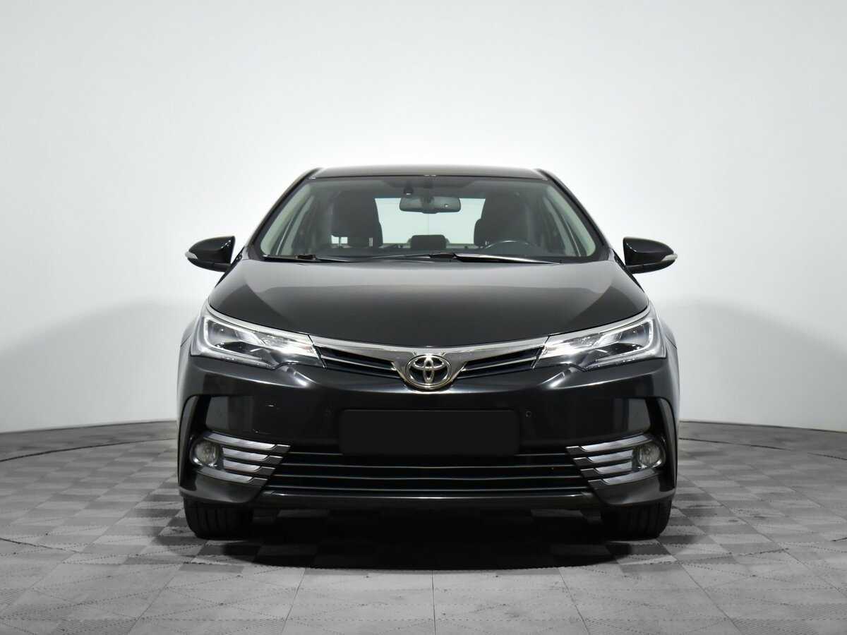Купить Toyota Corolla, 2016, 120 729 км, фото №2
