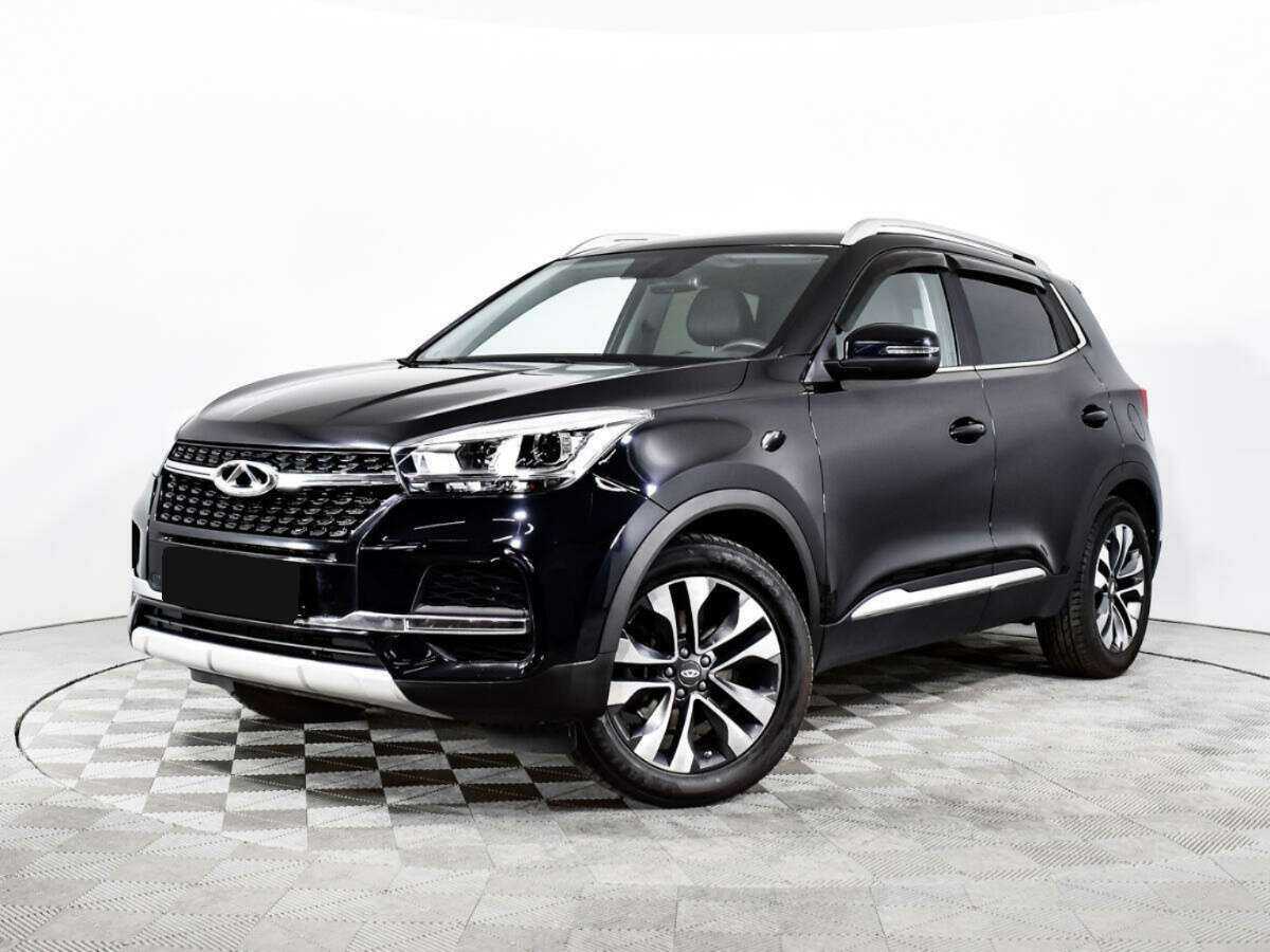 Купить CHERY Tiggo 4, 2020, 71 953 км, фото №1