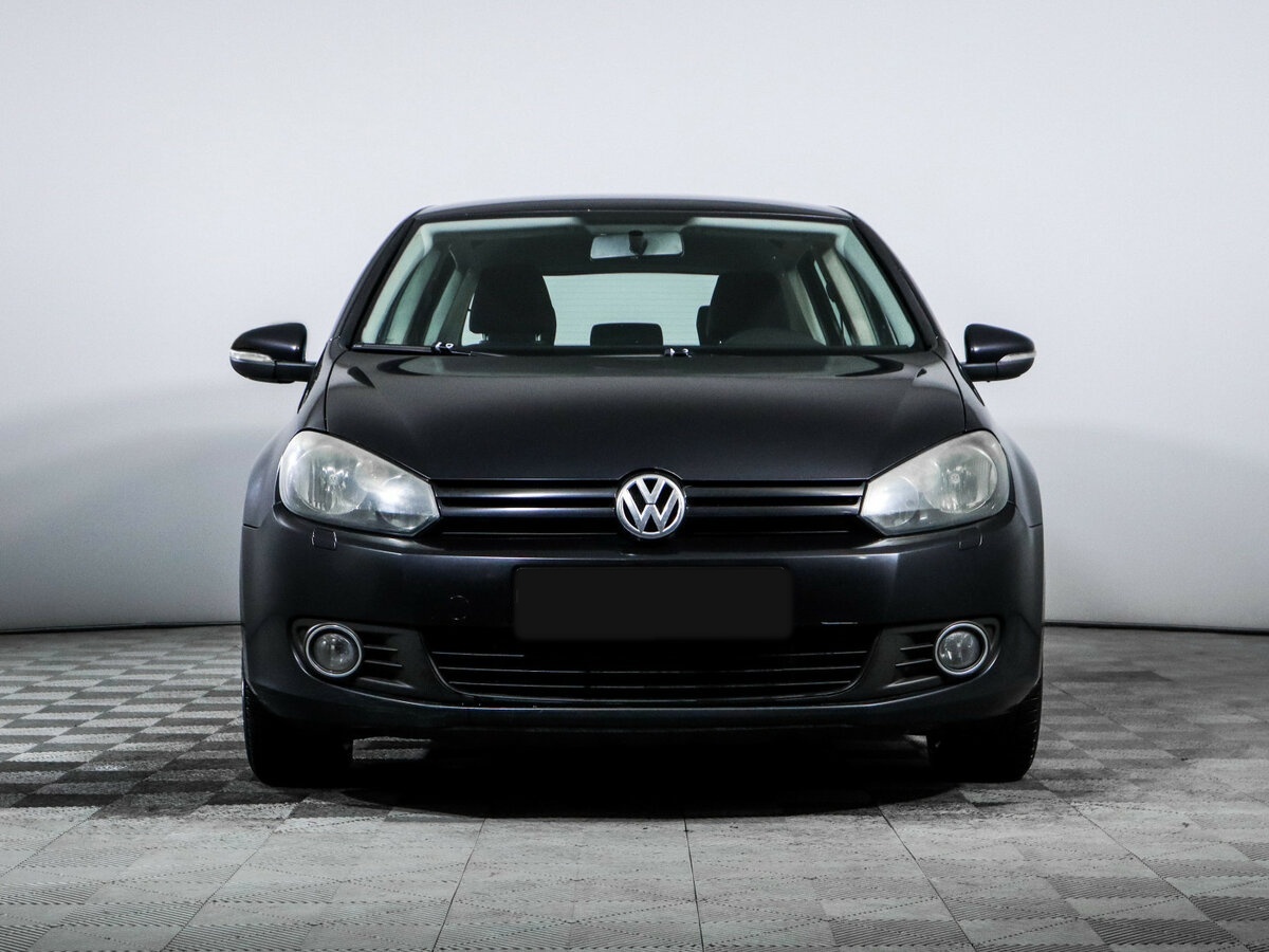 Купить Volkswagen Golf VI, 2012, 219 417 км, фото №2