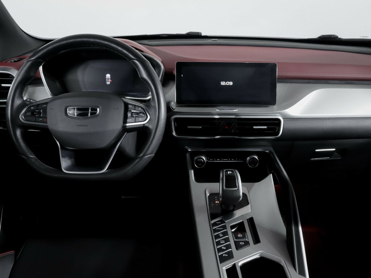 Купить Geely Coolray I, 2021, 50 963 км, фото №12