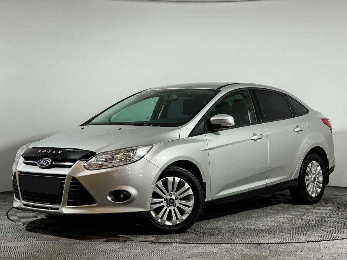 Купить Ford Focus, 2015, 128 300 км, фото №1
