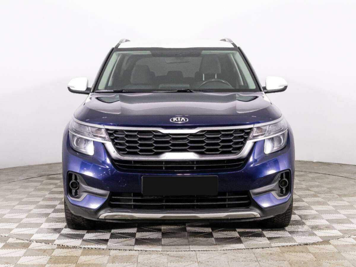 Купить Kia Seltos, 2020, 91 550 км, фото №2