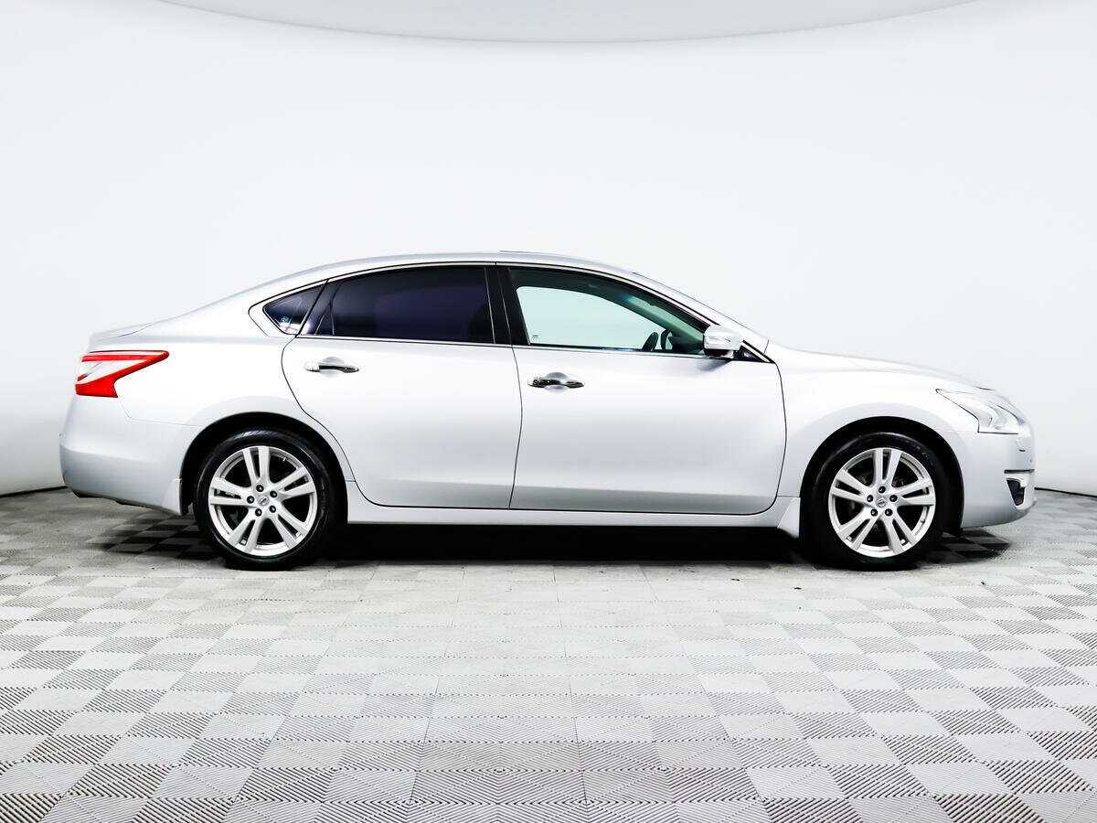 Купить Nissan Teana, 2014, 135 033 км, фото №4