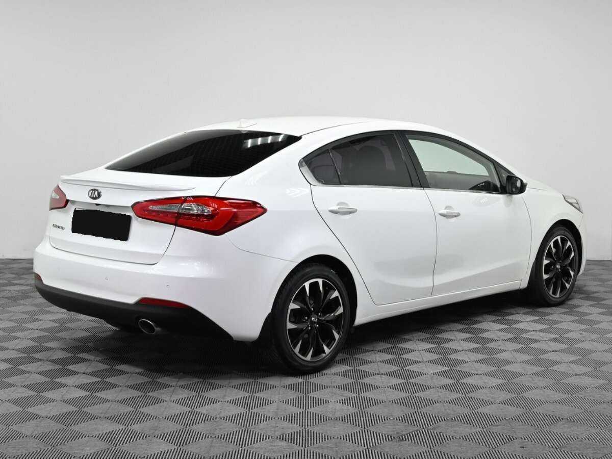 Купить Kia Cerato, 2015, 114 000 км, фото №2