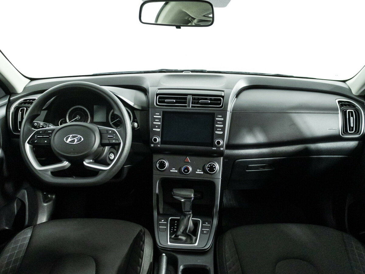 Купить Hyundai Creta II, 2021, 94 046 км, фото №13