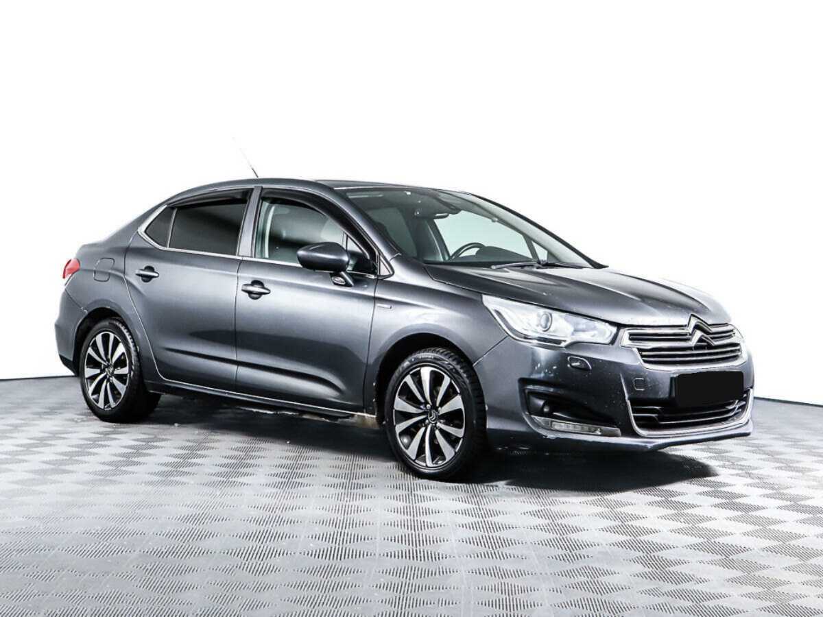 Купить Citroen C4, 2014, 265 066 км, фото №3