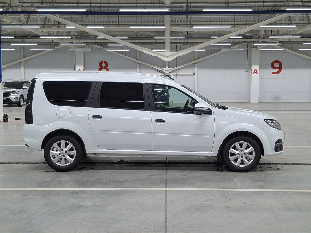 Купить Lada (ВАЗ) Largus I Рестайлинг, 2024, 16 692 км, фото №4