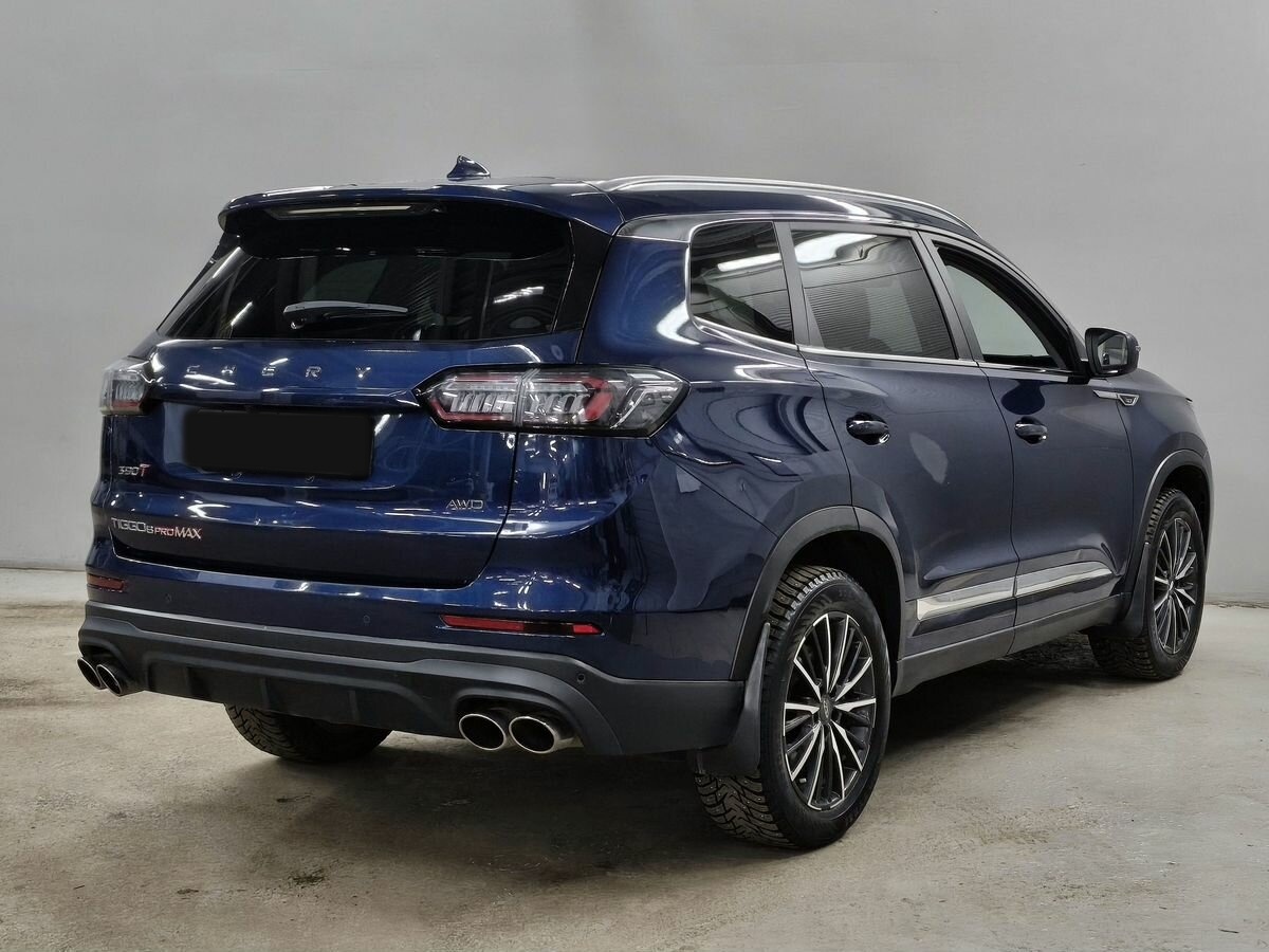 Купить Chery Tiggo 8 Pro Max I, 2022, 65 985 км, фото №5