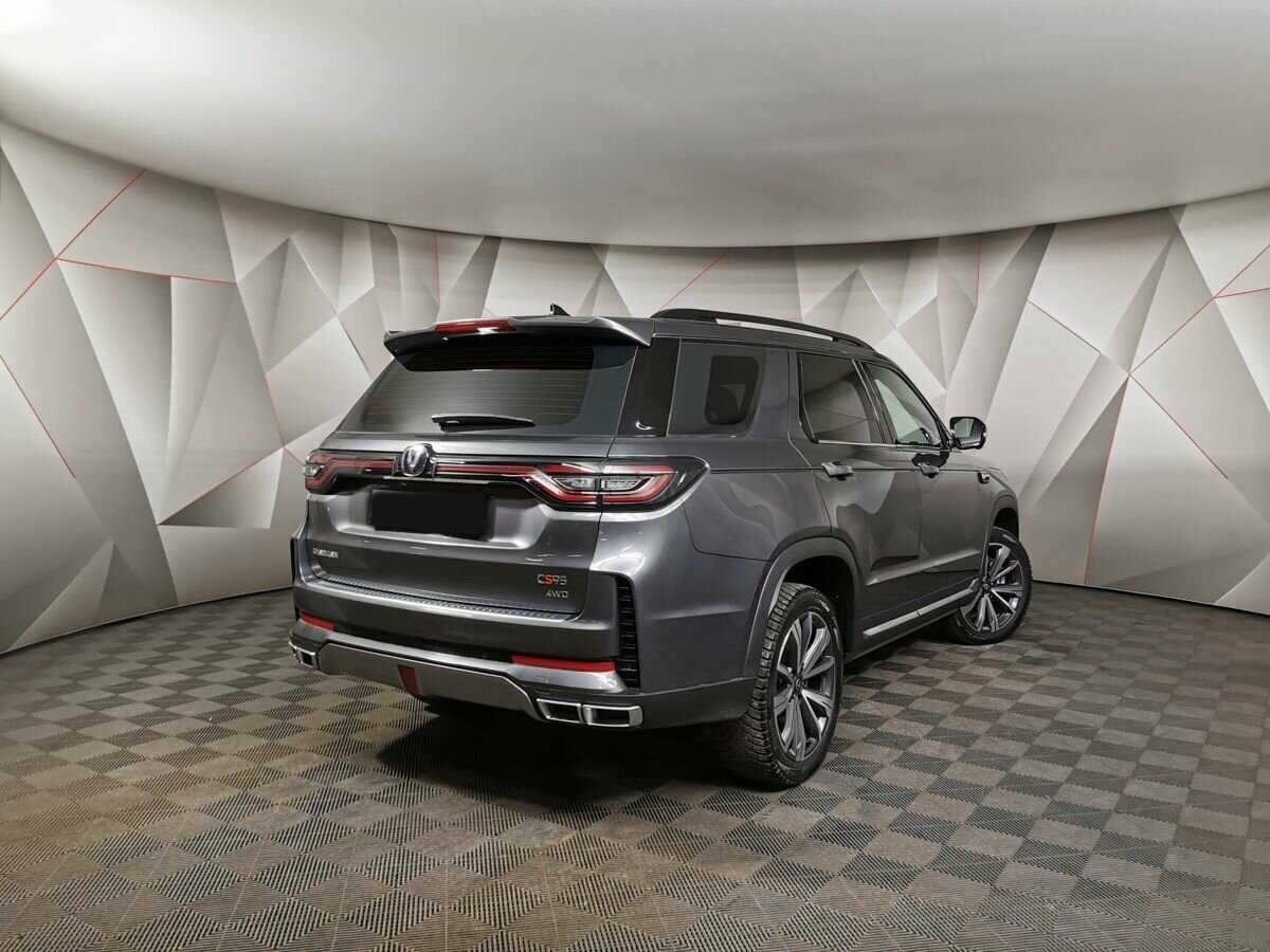 Купить Changan CS95, 2023, 22 908 км, фото №2