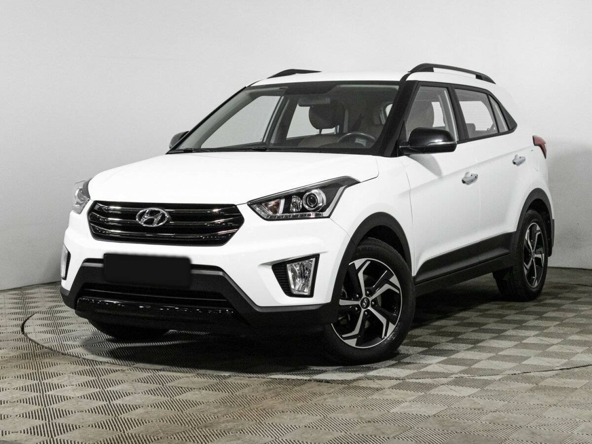Купить Hyundai Creta, 2019, 54 009 км, фото №1