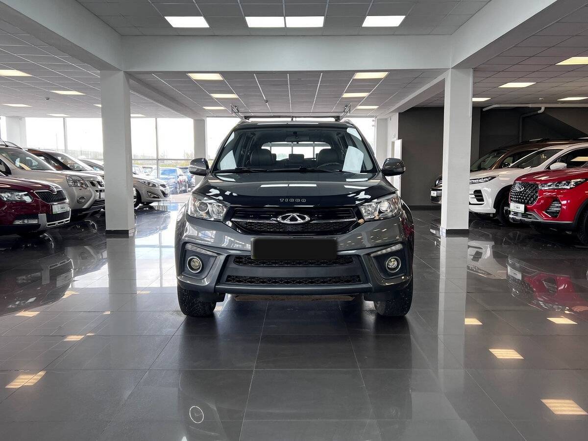 Купить Chery Tiggo 3, 2018, 59 319 км, фото №3